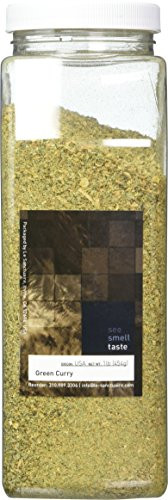 See Smell Taste Green Curry Mix 1 Pound