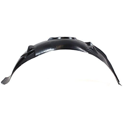 Splash Shield Front Left Side Fender Liner Plastic Sedan for IMPALA 06-13/IMPALA LIMITED 14-16