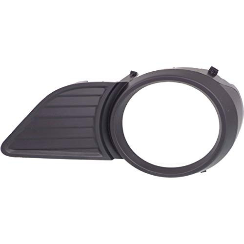 New Fog Light Trim Driving Lamp Passenger Right Side RH Hand TO1039145