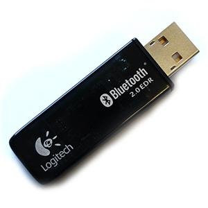 Original Logitech USB Receiver for Logitech MX 5500 Revolution M/N Y-RBF91 (Keyboard), M-RCL124 (Mouse)