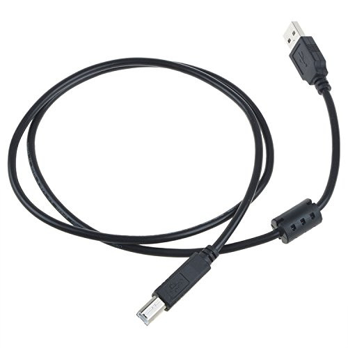 Digipartspower USB Cable PC Laptop Data Sync Cord for Motu 8451 Ultralite AVB Ethernet Audio Interface