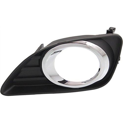 New Fog Light Trim Driving Lamp Driver Left Side LH Hand Fits TO1038131 5204006050