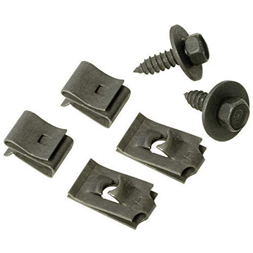 Ecklers 50-207998 - Chevelle Fan Shroud Mounting Fasteners