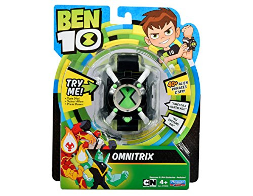 Ben 10 Basic Omnitrix Ben 10 Basic Omnitrix