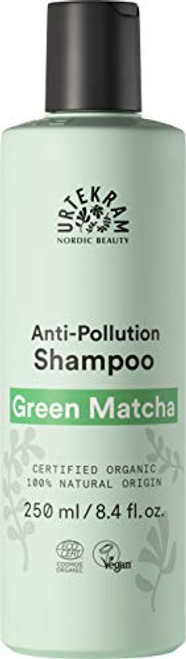 Urtekram Green Matcha Shampoo 250ml Urtekram Green Matcha Shampoo 250ml