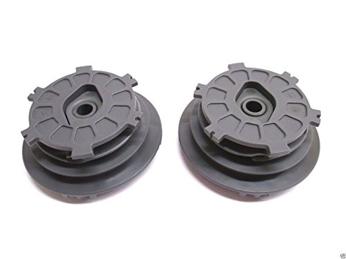 Homelite 2 Pack 312223001 String Trimmer EZ Spool for UT22600 RY28000 Ryobi OEM