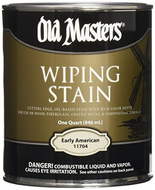 OLD MASTERS 11704 WIP Stain Early American