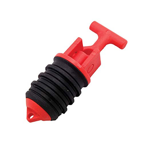 Floating Drain Plug - Black 1993 Sea-Doo GTX Personal Watercraft