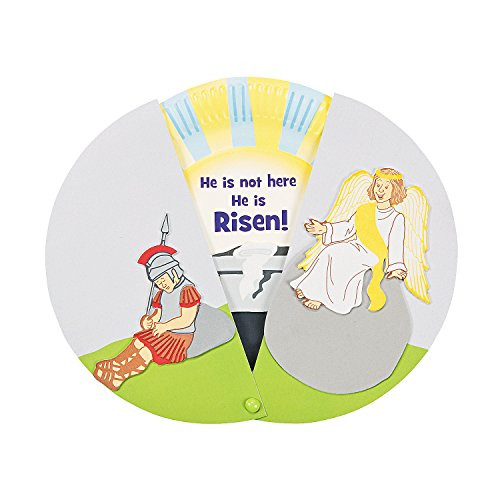 Empty Tomb Reveal Craft Kit -12 - Crafts for Kids and Fun Home Activities
