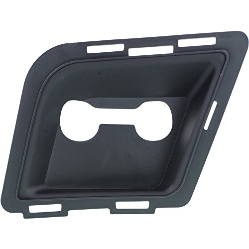 Front Bumper Tow Hook Cover for Avalanche/Tahoe/Suburban 07-14 RH W/Off Road Package Right Side