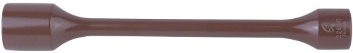 Sunex 22610 1/2-Inch Drive 13/16-Inch/100-Feet-Pound/135 Nm Ext Socket Brown