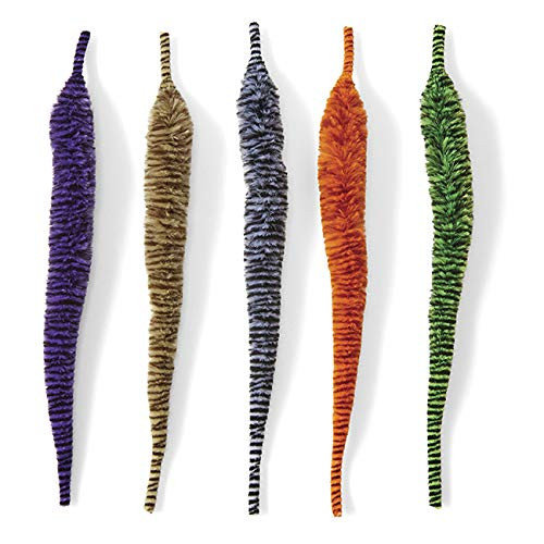 Orvis Mangums Variegated Mini Dragon Tail Tan/Brown