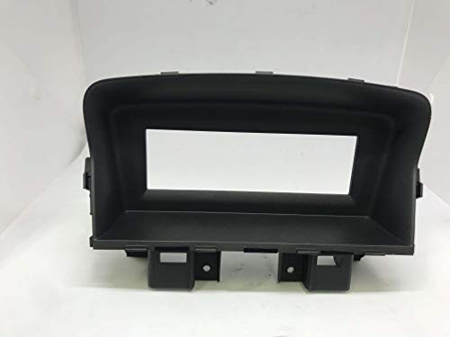 CHEVROLET 94563860 Front Trip Computer display cover Assembly for 2008 2012 Chevy Cruze