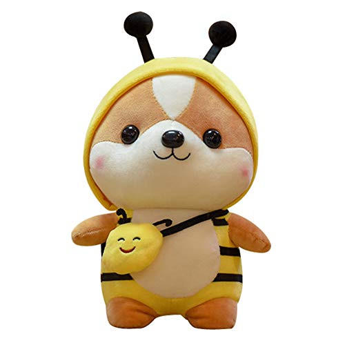Memyme Cute plushies Plush Stuffed Animals and Anime Plush Toys -Yellow-