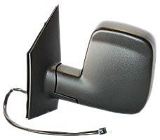 TYC 2320032 Chevrolet/GMC Driver Side Power Heated Replacement Mirror without Signal