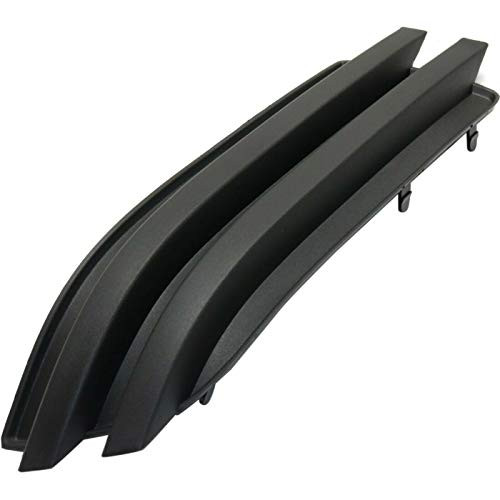 Make Auto Parts Manufacturing Lower Passenger Side Black Plastic Fog Light Cover For Dodge Grand Caravan 2008 2009 2010 - CH2599104