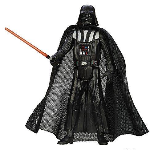 Star Wars Rebels Saga Legends Darth Vader Figure Star Wars Rebels Saga Legends Darth Vader Figure