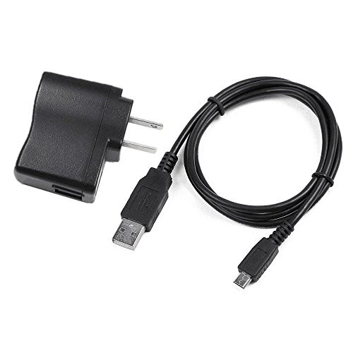 Kircuit AC Adapter for Zoom R8 Recorder Sampler Controller USB Cable Power Supply Cord