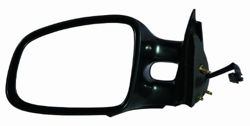 Depo 336-5409L3EBN Pontiac Grand Prix Driver Side Non-Heated Power Mirror
