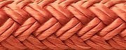 New Seachoice Dbl Brd Dock Line-Red-1/2 inchX15 Scp 39741