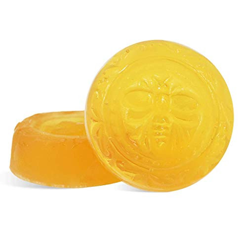 Honey Bee Soap Yellow Soap Gold Soap Handmade Soap