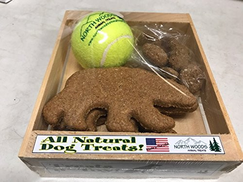 North Woods All Natural Dog Treats