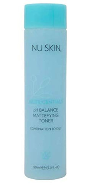 Nu Skin pH Balance Mattefying Toner -Combination to Oily- Nu Skin pH Balance Mattefying Toner -Combination to Oily-