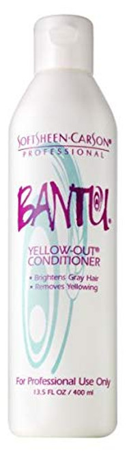 Bantu Yellow-Out Conditioner -Pack of 4-