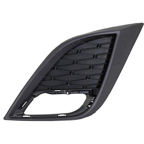 New Fog Light Trim Driving Lamp Driver Left Side LH Hand FITS MA1038106 BBN250C21C