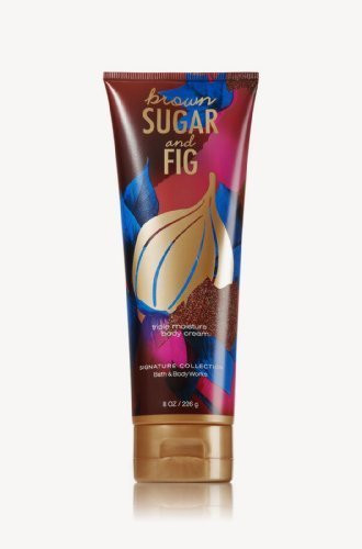 Bath  and  Body Works Brown Sugar  and  Fig Triple Moisture Body Cream