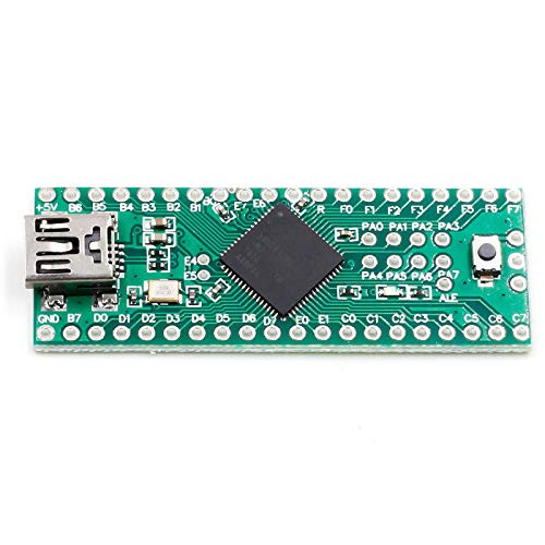Pceewtyt Teensy 2.0 Plus Plus USB AVR Development Board ISP U Disk Keyboard Mouse Experimental Board AT90USB1286