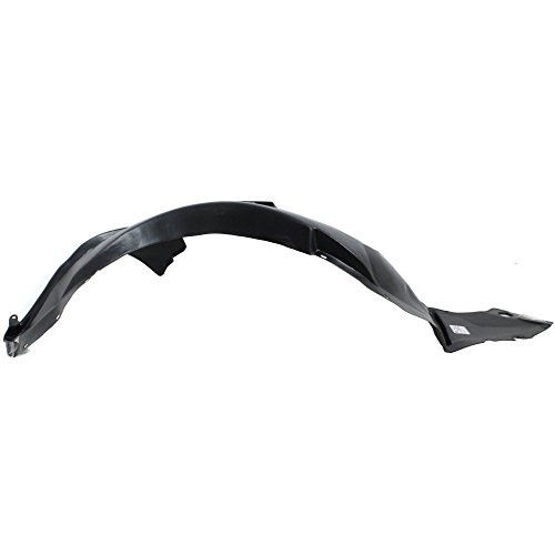 Splash Shield Front Right Side Fender Liner Plastic for FUSION 10-12