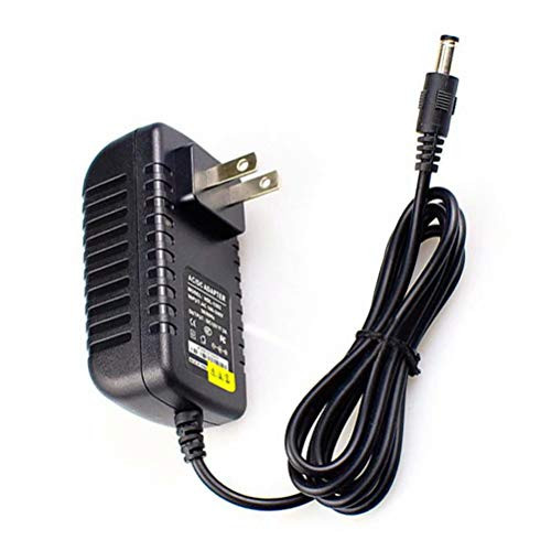 -Taelectric- AC/DC Adapter Charger for Casio Line 6 ToneCore Tap Tremolo Power Supply Cord