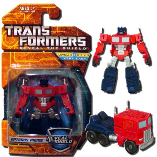 Transformers Legends OPTIMUS PRIME Action Figure