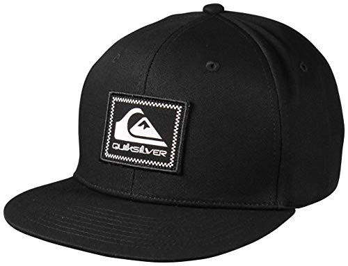 Quiksilver Boys SWIVELOCITY Youth HAT Black 1SZ