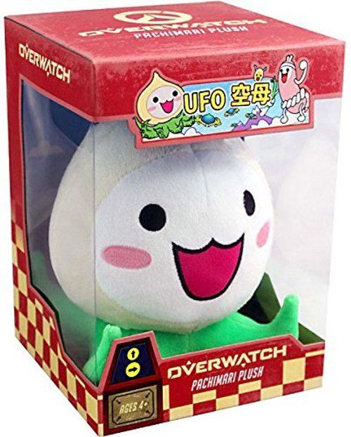 Blizzard Entertainment Overwatch Pachimari Plush with Blizzard Merch Box Blizzard Entertainment Overwatch Pachimari Plush with Blizzard Merch Box