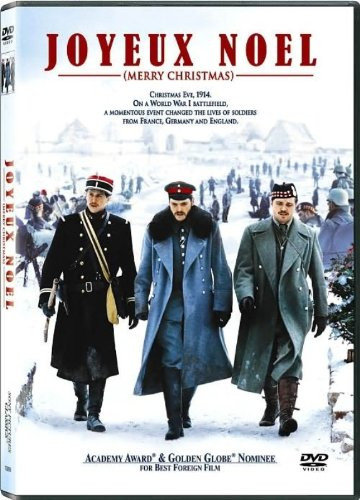 Joyeux Noel -Merry Christmas- DVD