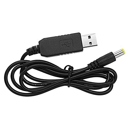 weichuang Power Supply Module USB Boost Line Power Supply Module 5V to 12V Power Line