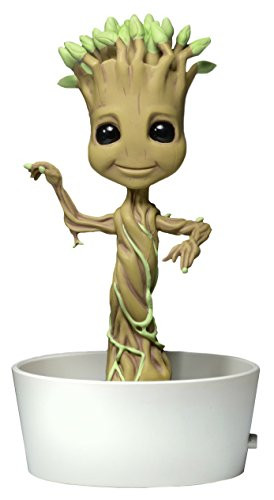 NECA Guardians of The Galaxy Body Knocker Dancing Groot Figure
