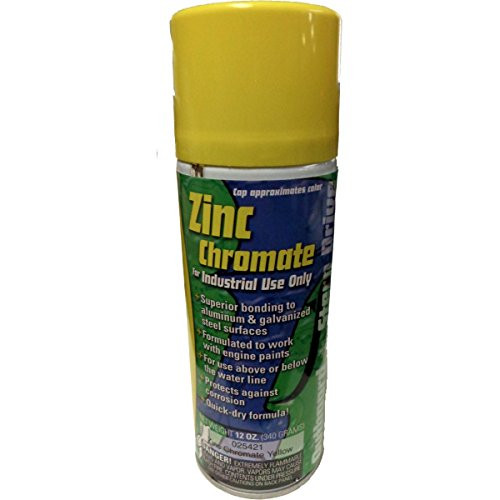 Moeller Zinc Chromate Primer Yellow 025421