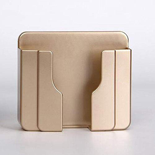 ZUO JIAFAN 1Pcs EU Plug Socket 2.1A Dual USB Wall Socket Charger AC/DC Power Adapter Plug Outlet Adapter Paste Holder XF30 Only Golden Holder