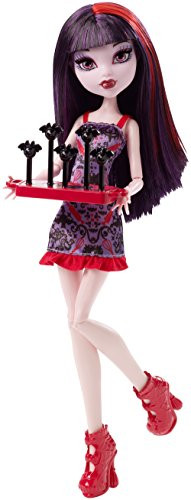 Monster High Ghoul Fair Elissabat Doll
