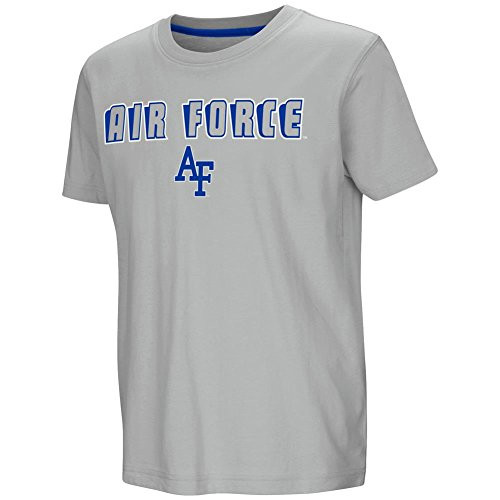 Colosseum Air Force Academy Falcons Youth Graphic Tee -YTH -16-18--
