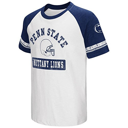 Colosseum Youth Short Sleeve Penn State University Graphic Tee -YTH -16-18--