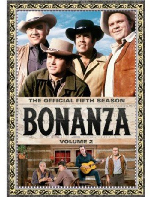 Bonanza The Official Fifth Season Vol. 2 Bonanza The Official Fifth Season Vol. 2