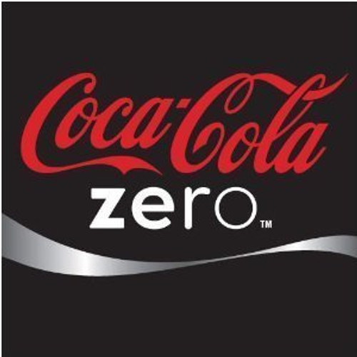 Coca-Cola Coke Zero Cans 12-pk. - 12 oz.