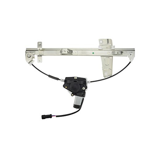 A-Premium Power Window Regulator with Motor for Jeep Grand Cherokee WJ 2001-2004 Front Right Passenger Side A-Premium Power Window Regulator with Motor for Jeep Grand Cherokee WJ 2001-2004 Front Right Passenger Side