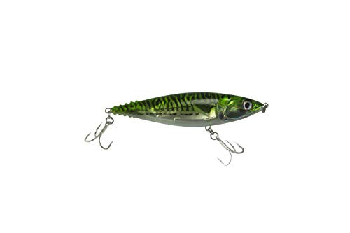 Savage Gear 3D Mackerel Stick Bait 8 1/2 inch Green Mack