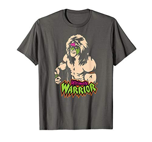 WWE Ultimate Warrior Flex T-Shirt
