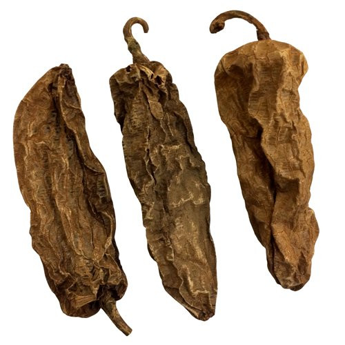 OliveNation Whole Brown Chipotle Chiles Smoked Dried Ripe Jalapeno Pepper Authentic Mexican Flavor for Dishes Salsa Sauces Non-GMO Gluten Free Kosher Vegan - 18 ounces OliveNation Whole Brown Chipotle Chiles Smoked Dried Ripe Jalapeno Pepper Authentic Mexican Flavor for Dishes Salsa Sauces Non-GMO Gluten Free Kosher Vegan - 18 ounces
